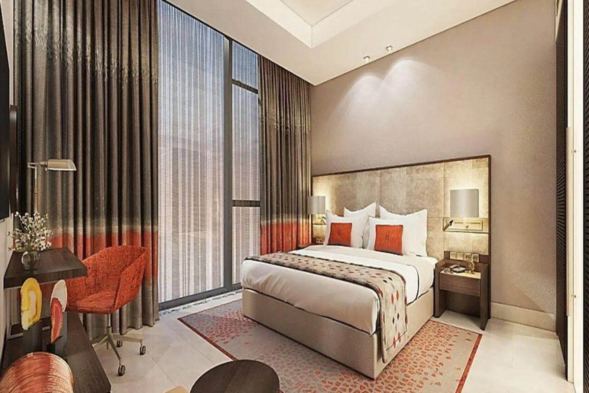 Staybridge Suites Dubai al-Maktoum Airport, an IHG Hotel
