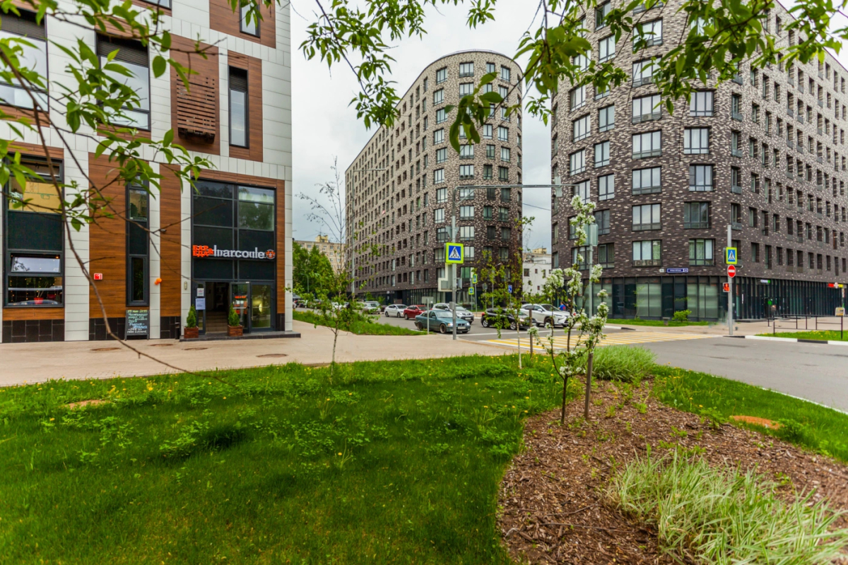 Апартаменты BestFlat24 Летная 21 возле Арены