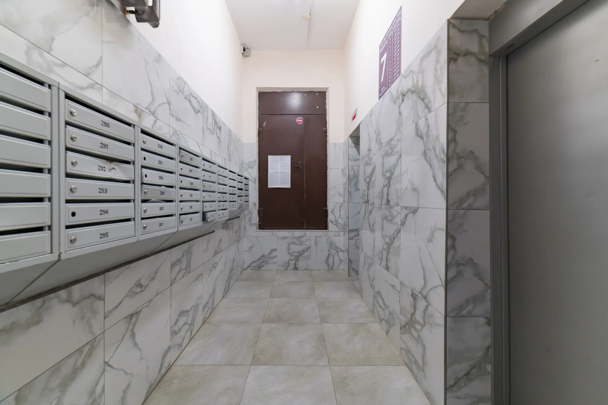 Квартира Новая Студия в Ново-Савиновском районе