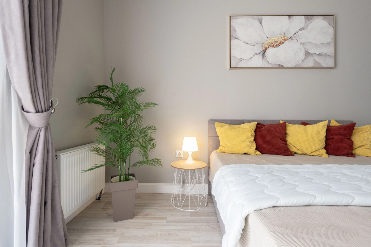 Апартаменты с Дизайнерским ремонтом