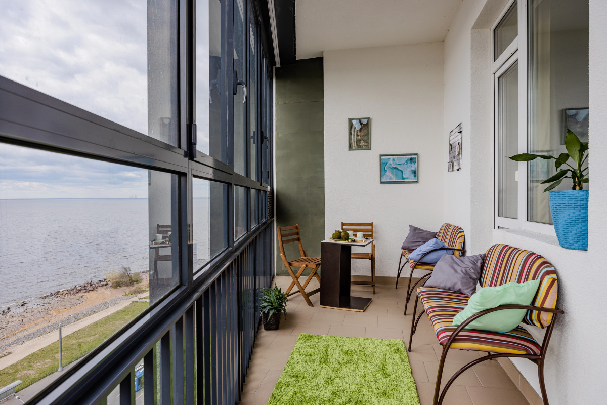 Апартаменты Место Силы Балтийский Бульвар