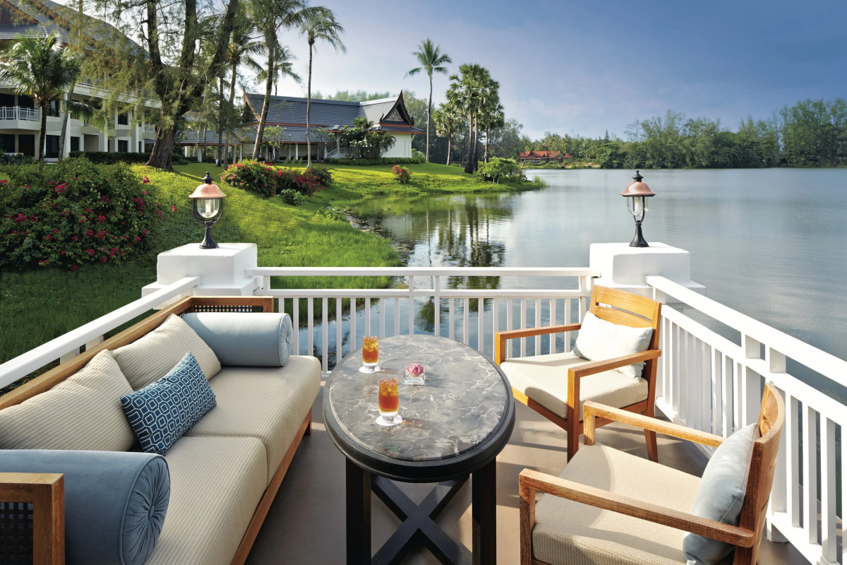 Отель SAii Laguna Phuket