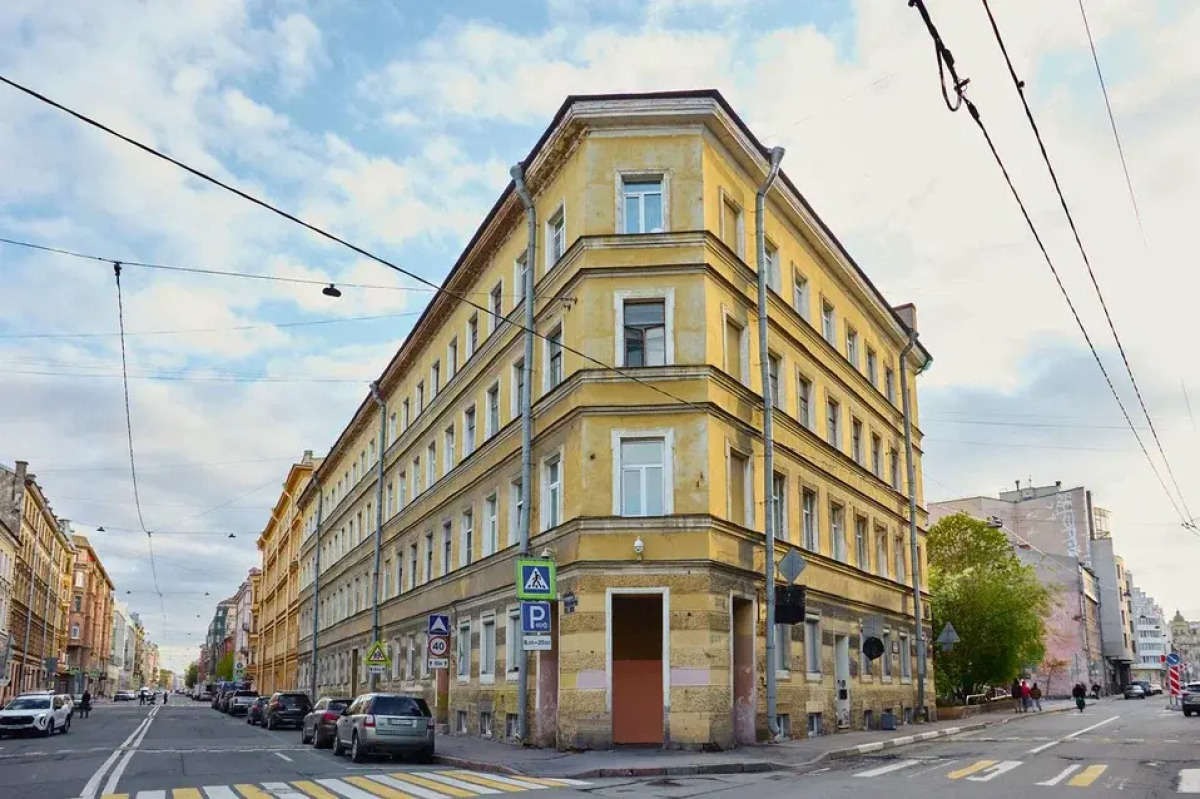 Мини-отель Moi Smolny