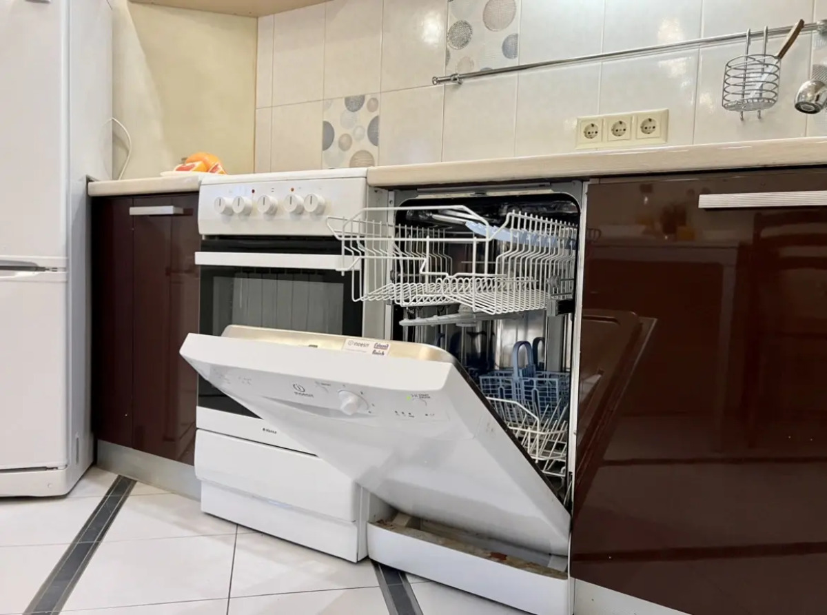 Квартира Орджоникидзе 30