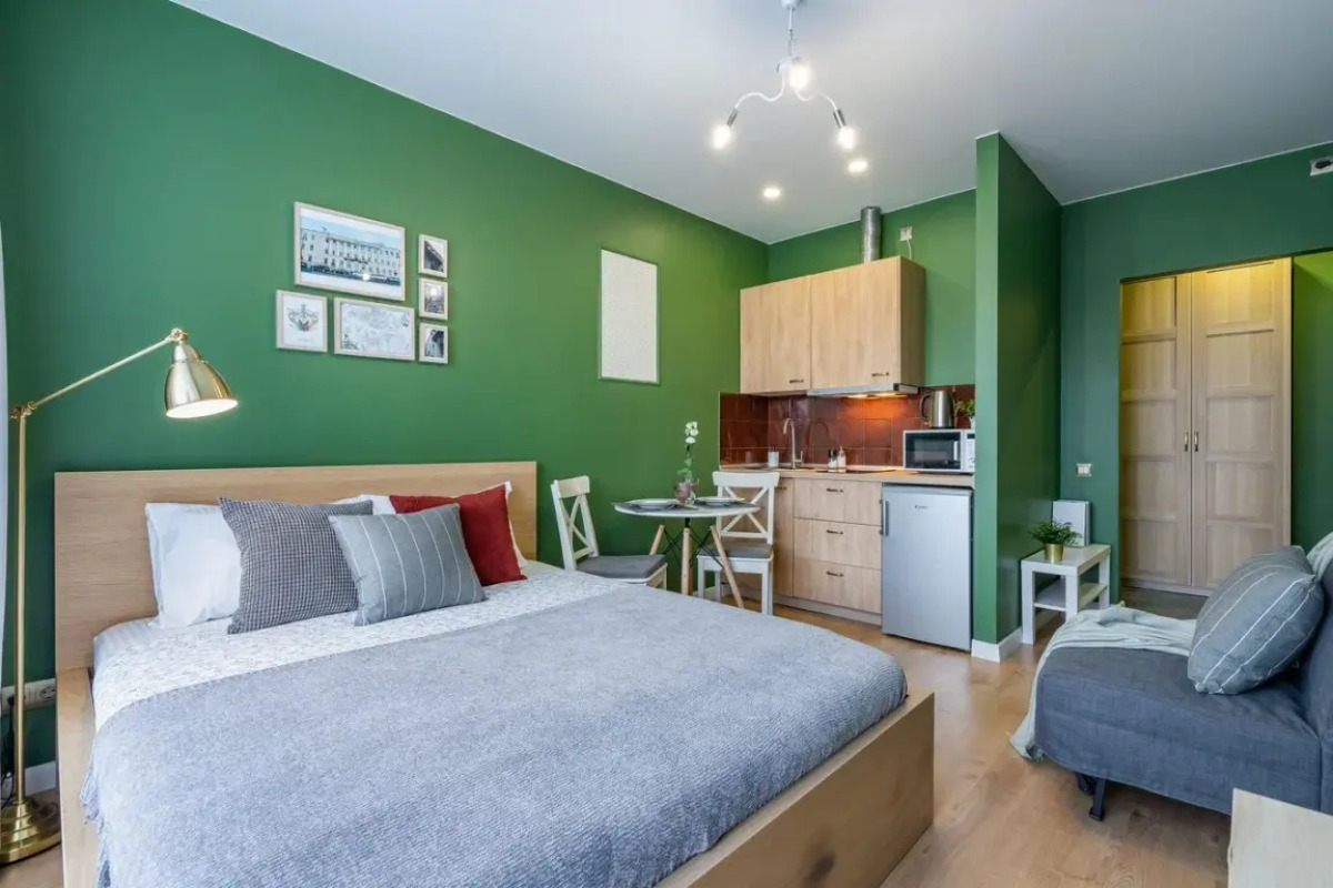 Апартаменты Фон Эбелинг 4 Лиговский