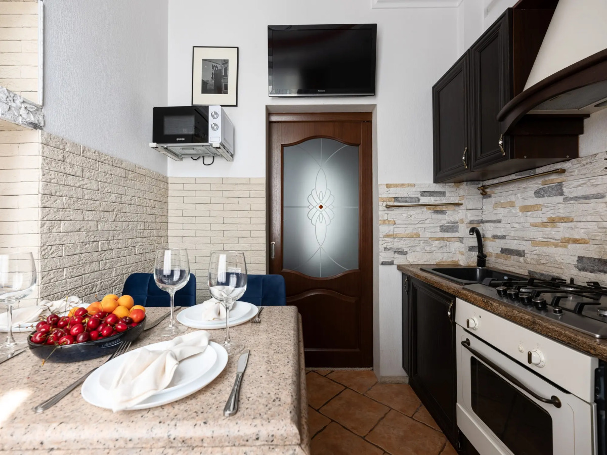 Квартира GM Apartments Райская в центре