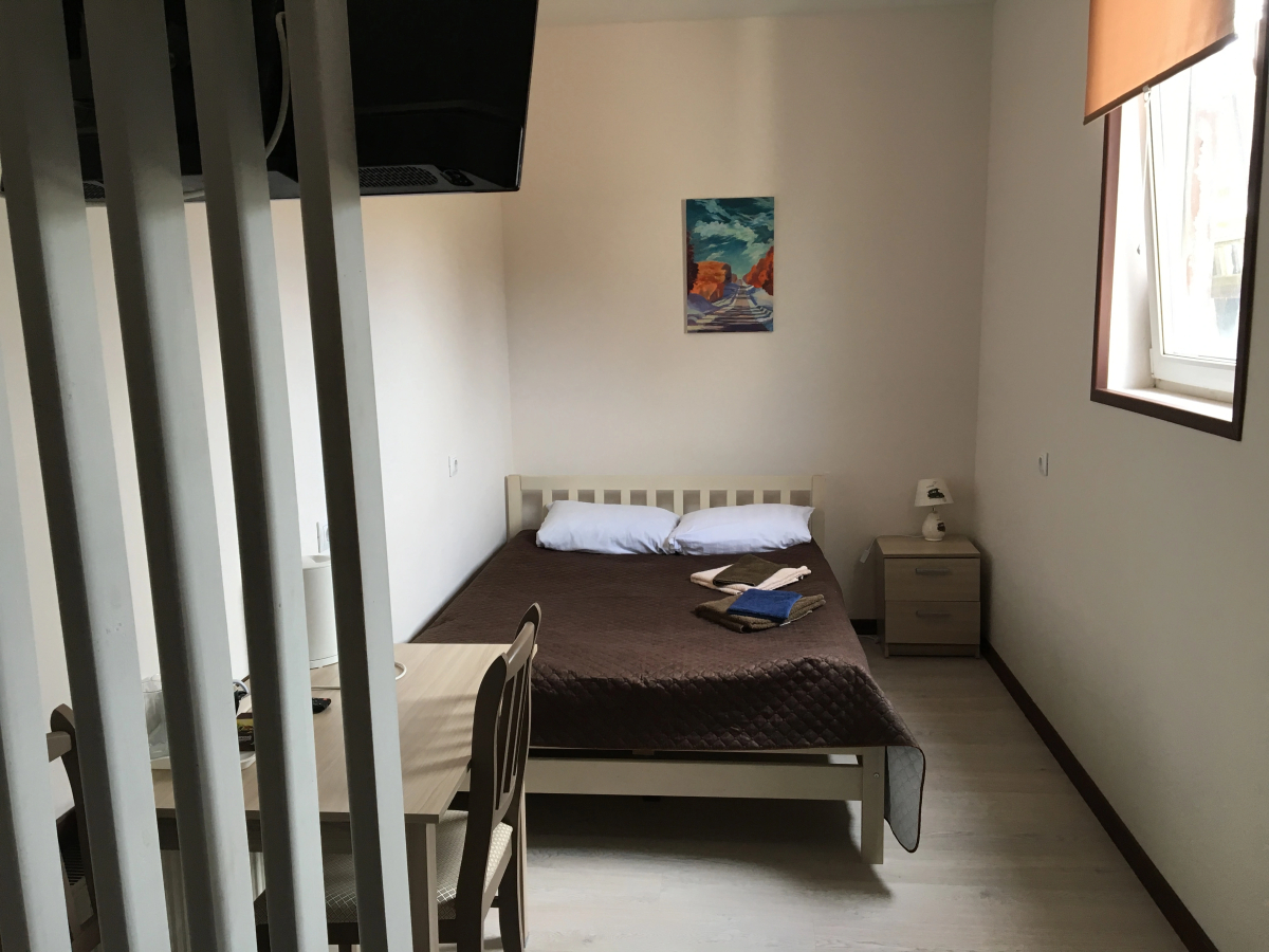 Отель Алекс Хаус