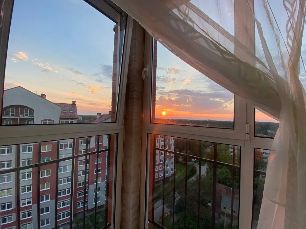 Апартаменты с видом на море