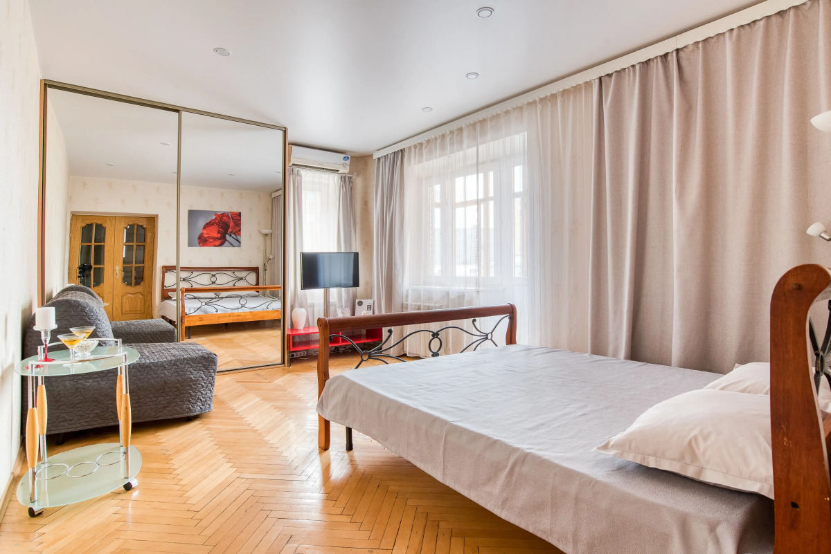 Апартаменты Moskva4you Таганская 31