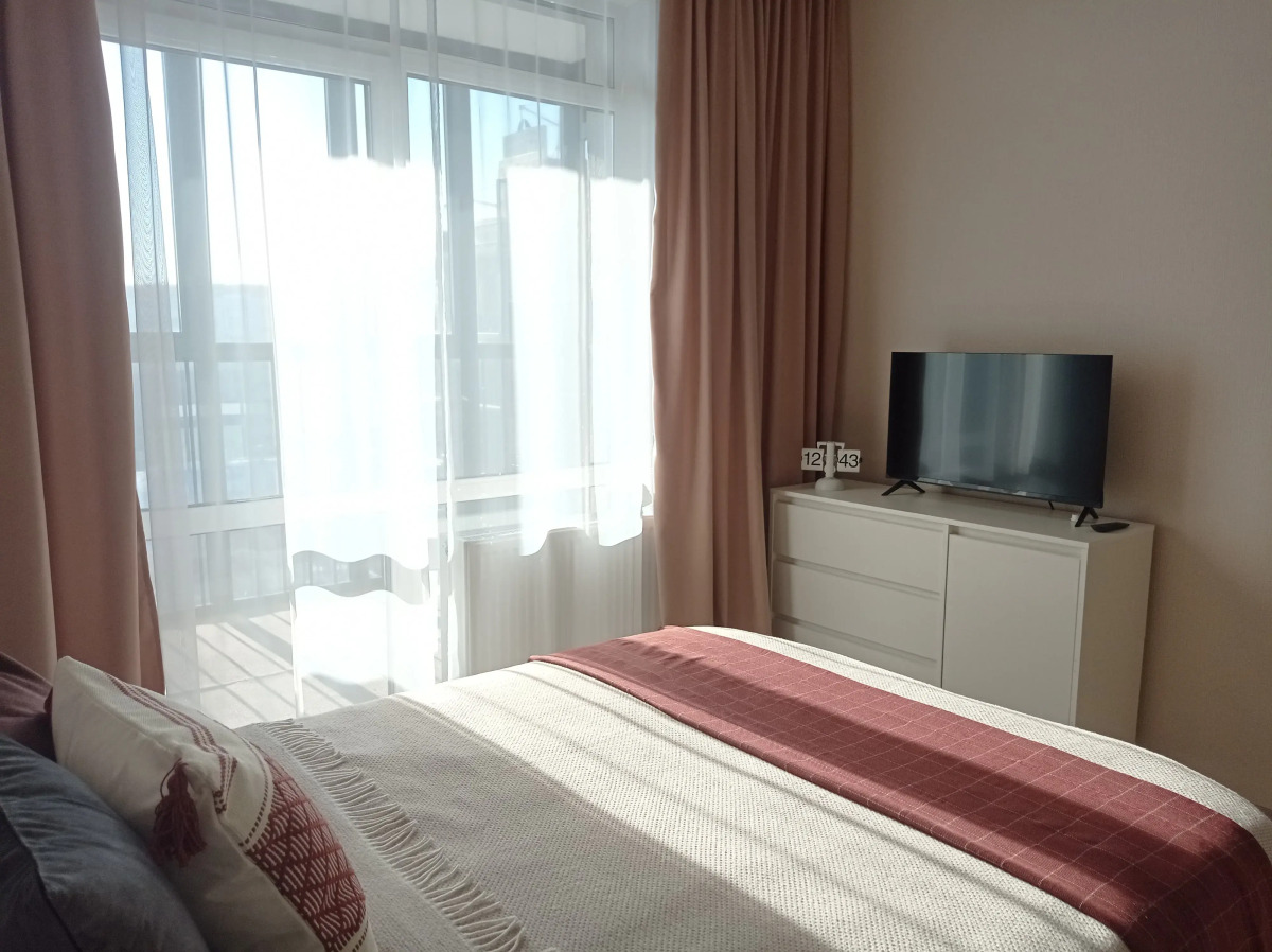 Квартира Студия Веларт