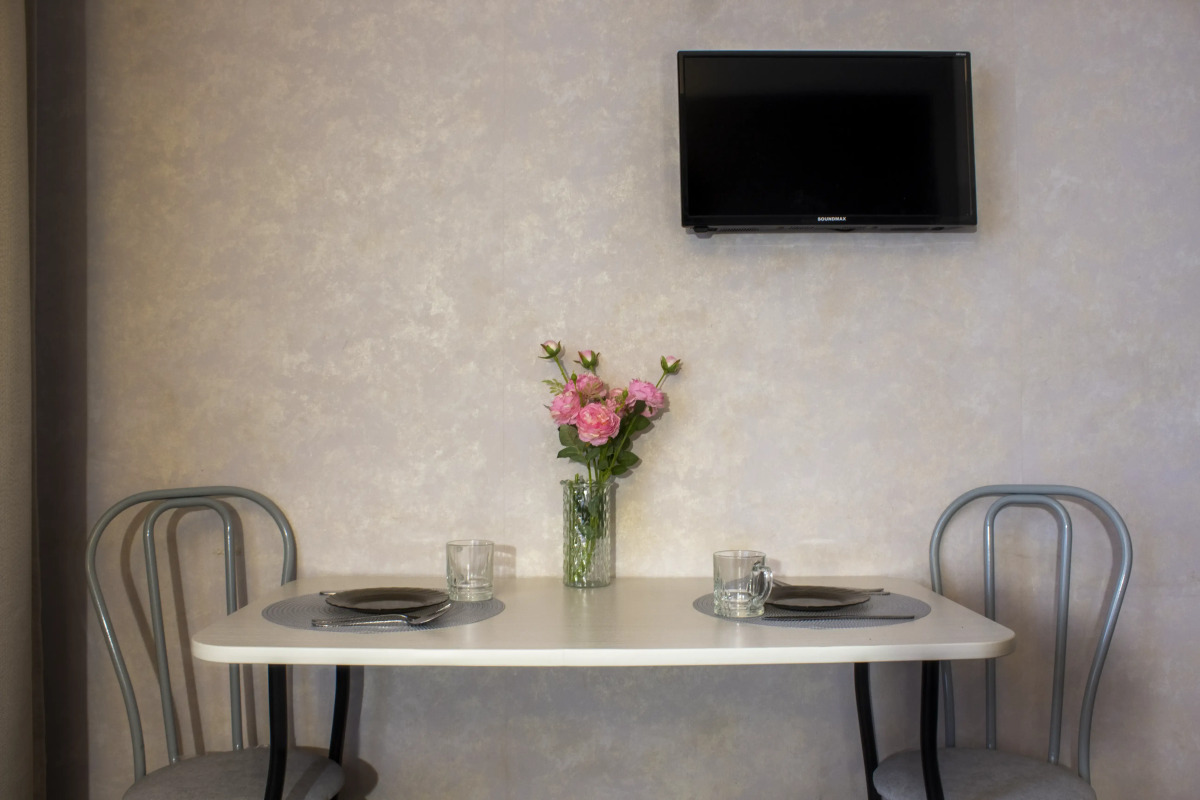 Апартаменты KiraLive в ЖК Цветы