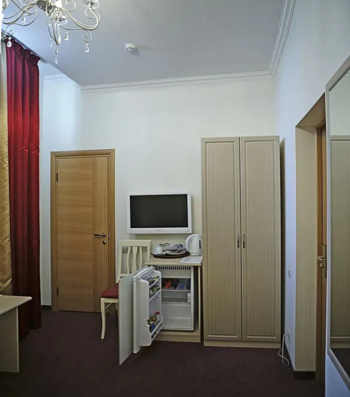 Отель Эль Греко