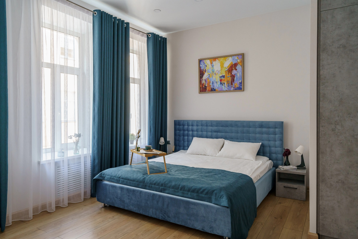 Отель Мув Апарт Ситицентр