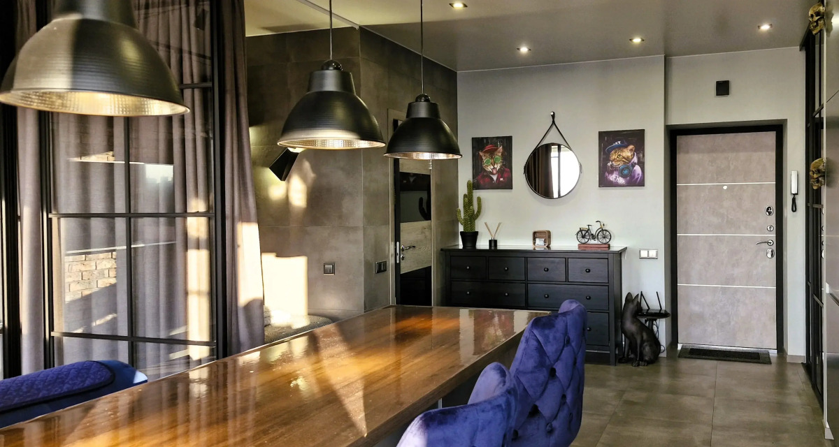 Квартира Два Кота