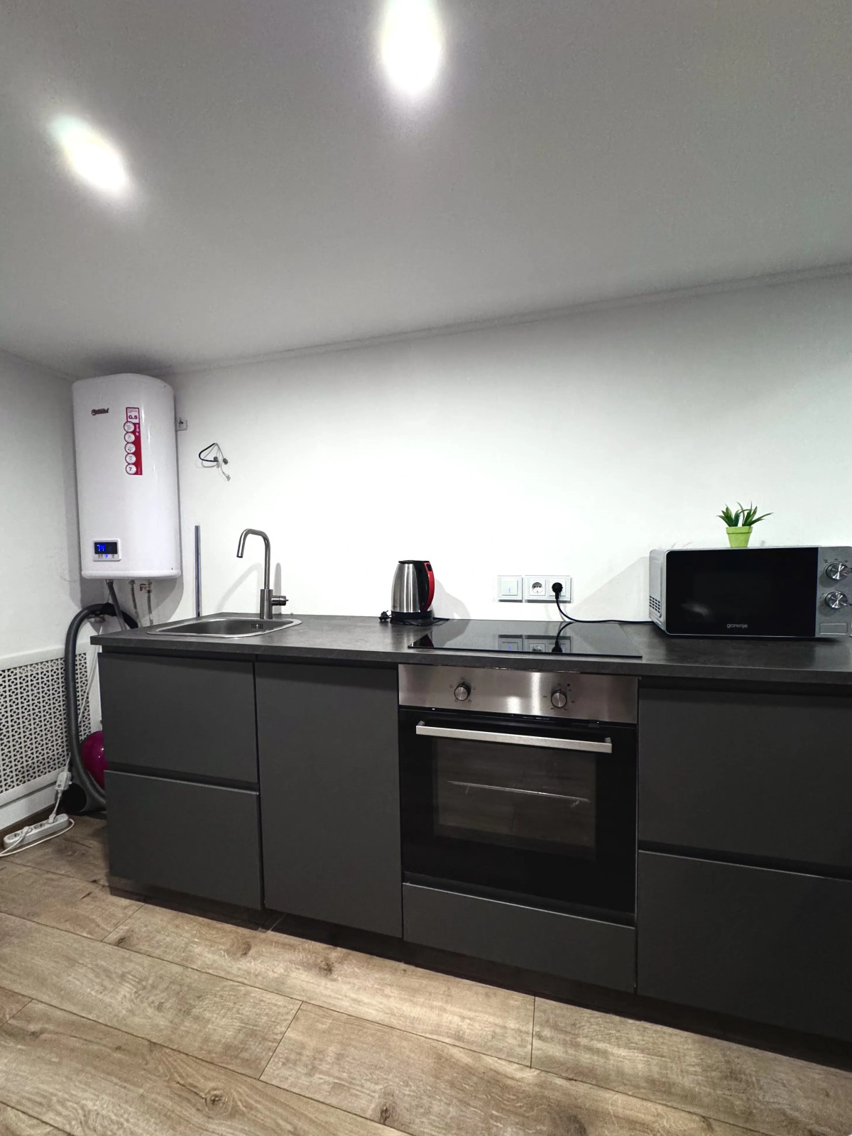 Квартира Cтудия Лофт Двухуровневая Yarapartments