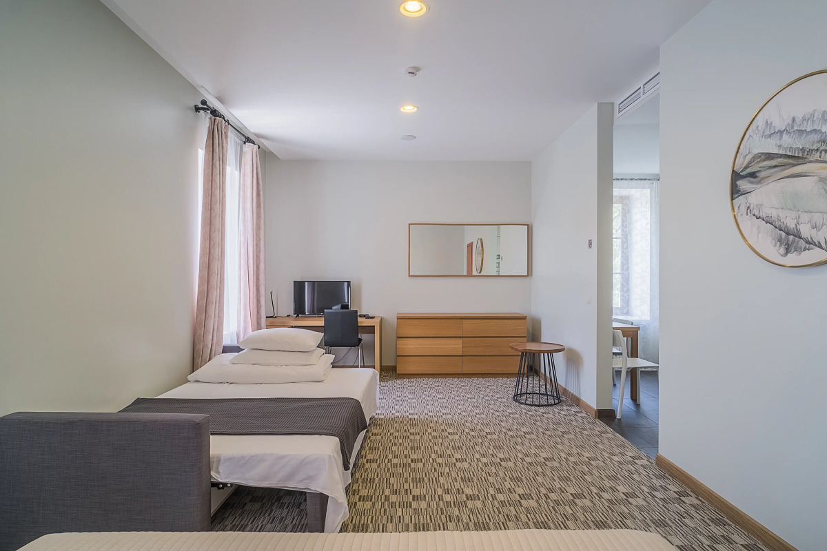 Апарт-отель Светланская 51