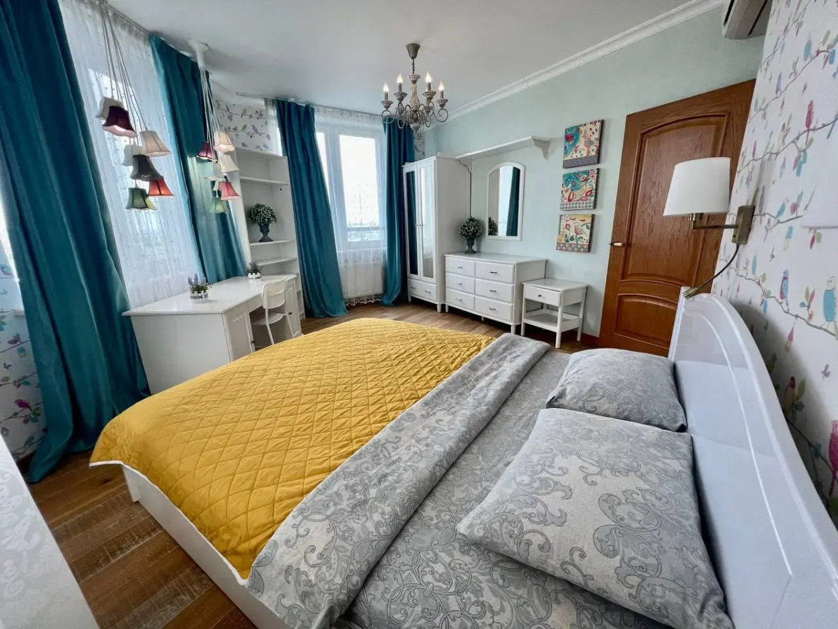 Апартаменты Clever House 4