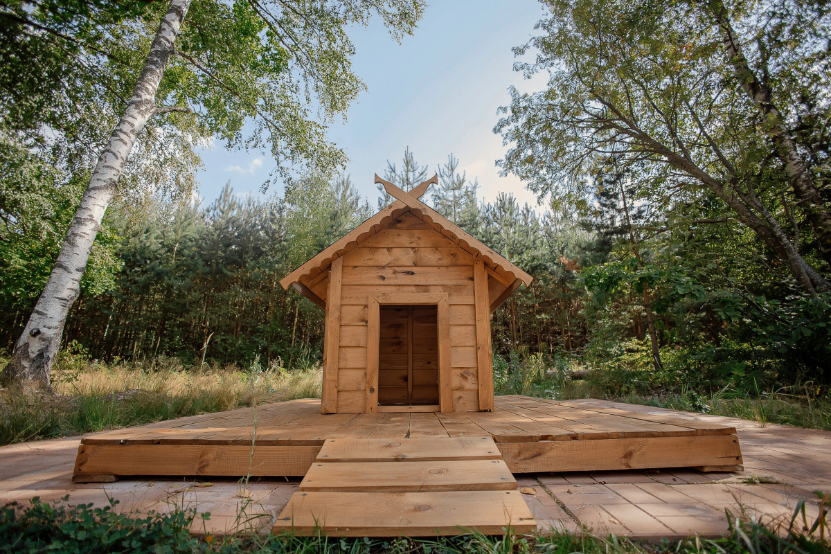 Отель Sherwood Park