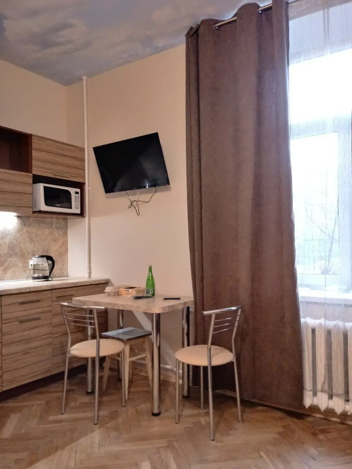 Апартаменты Лазурь