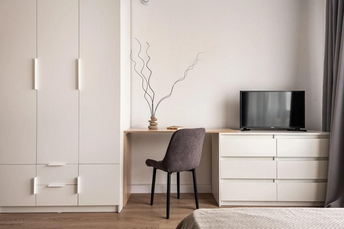 Квартира Дзен-стайл