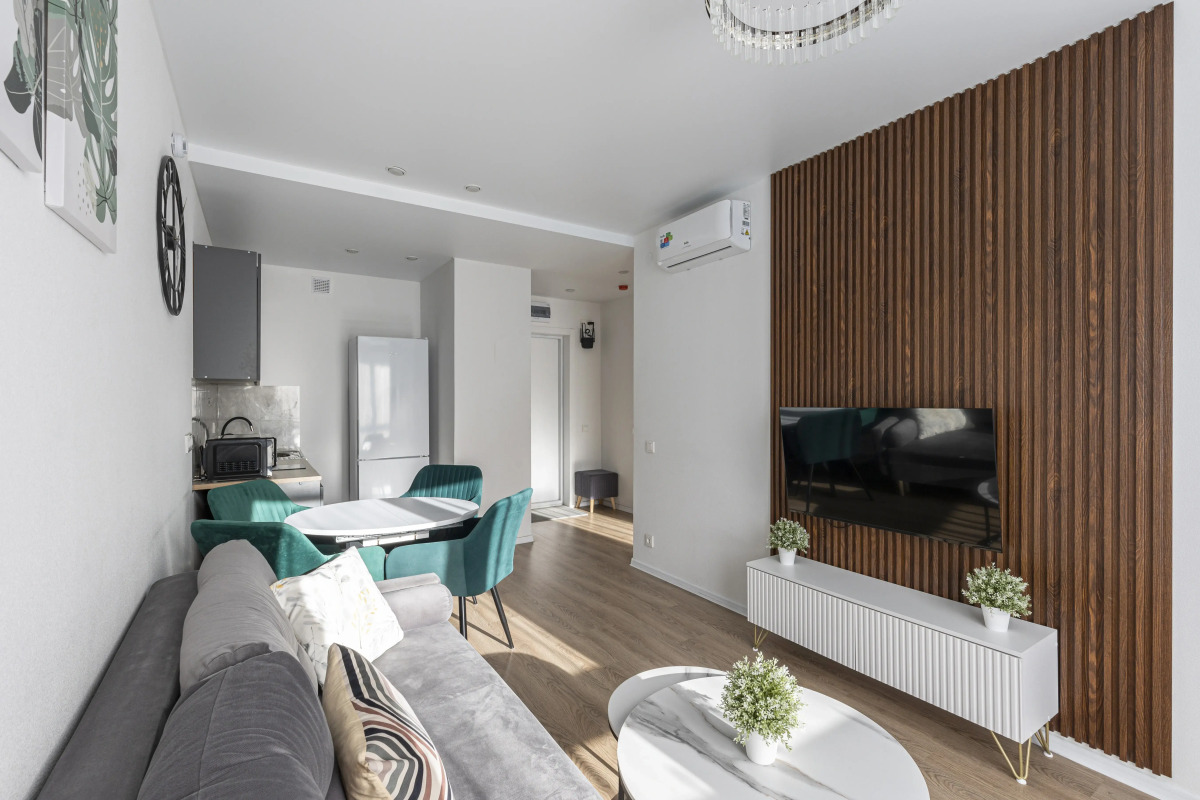 Квартира у метро Водный стадион (Е2К)