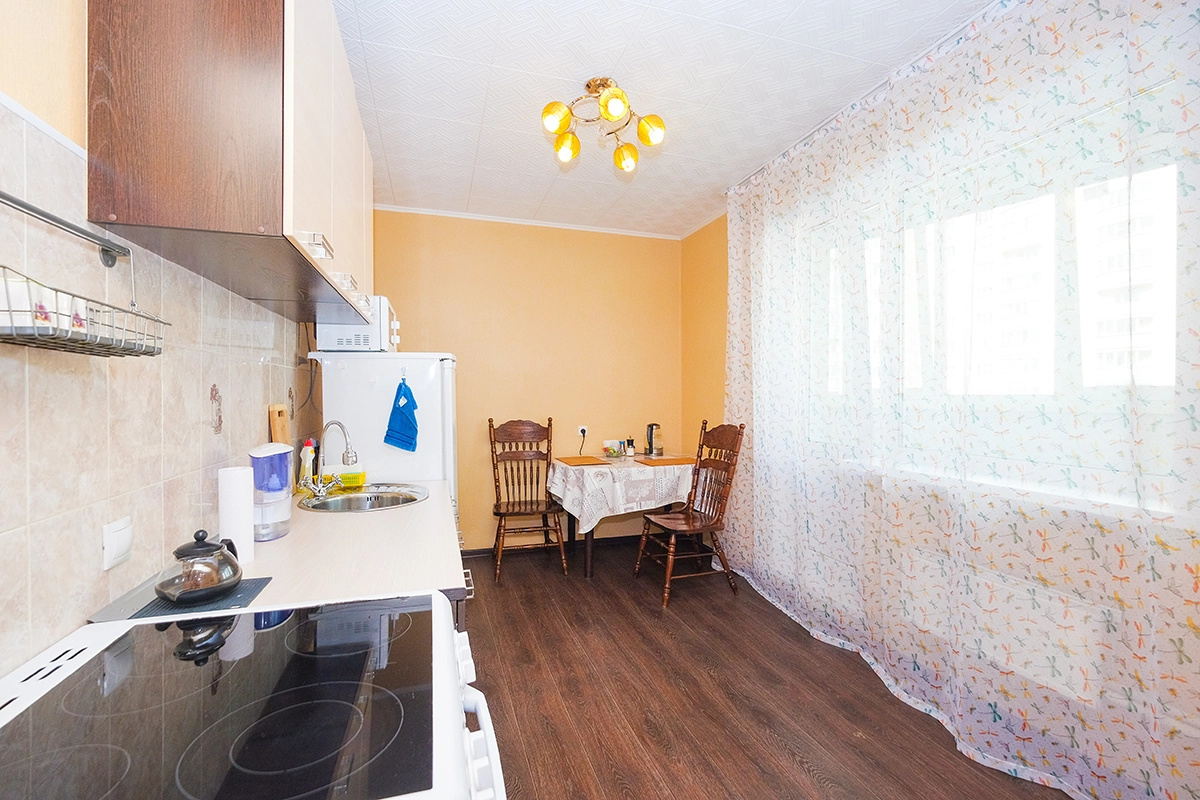 Kvartira Na Gorskom Apartments