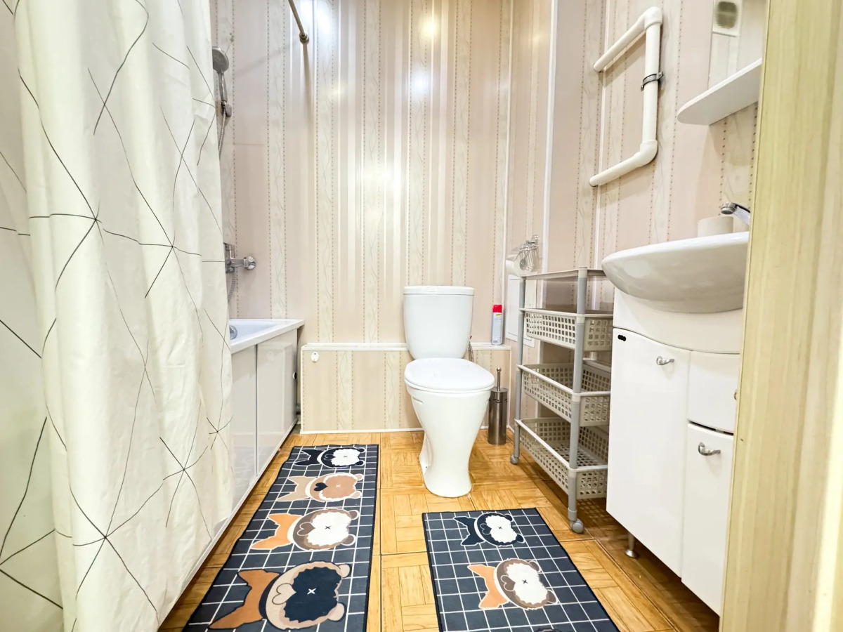 Апартаменты Мама я Дома на ул. Шукшина