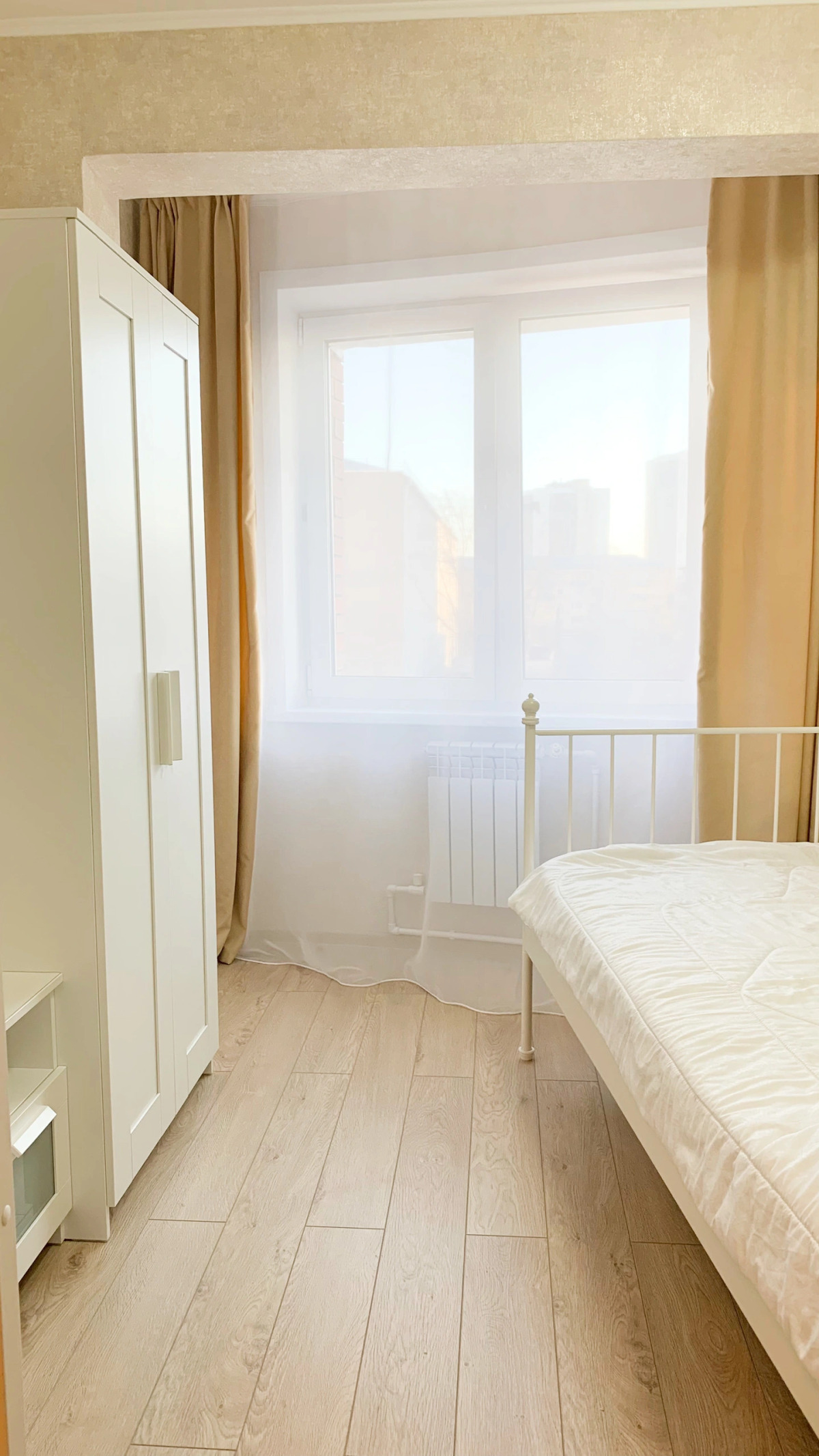 Апартаменты на Модогоева 6