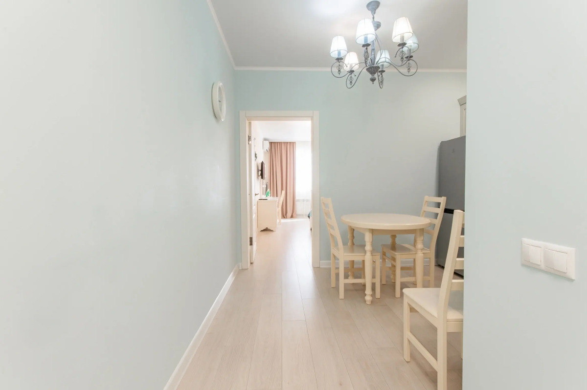 Апартаменты ПосуточноСочи.рф Солнечный Дагомыс