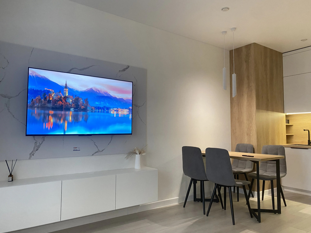 Апартаменты Две Подушки на Возрождения 35к1