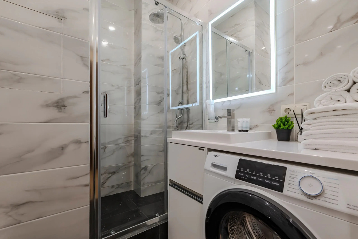 Апартаменты в Самом Центре Сочи в АК Архитектор