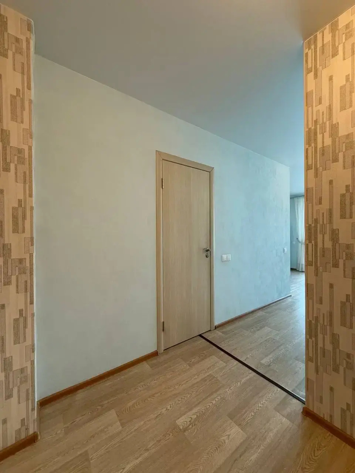 Квартира в ЖК Панорама, 12 этаж, метро Студенческая 7 минут