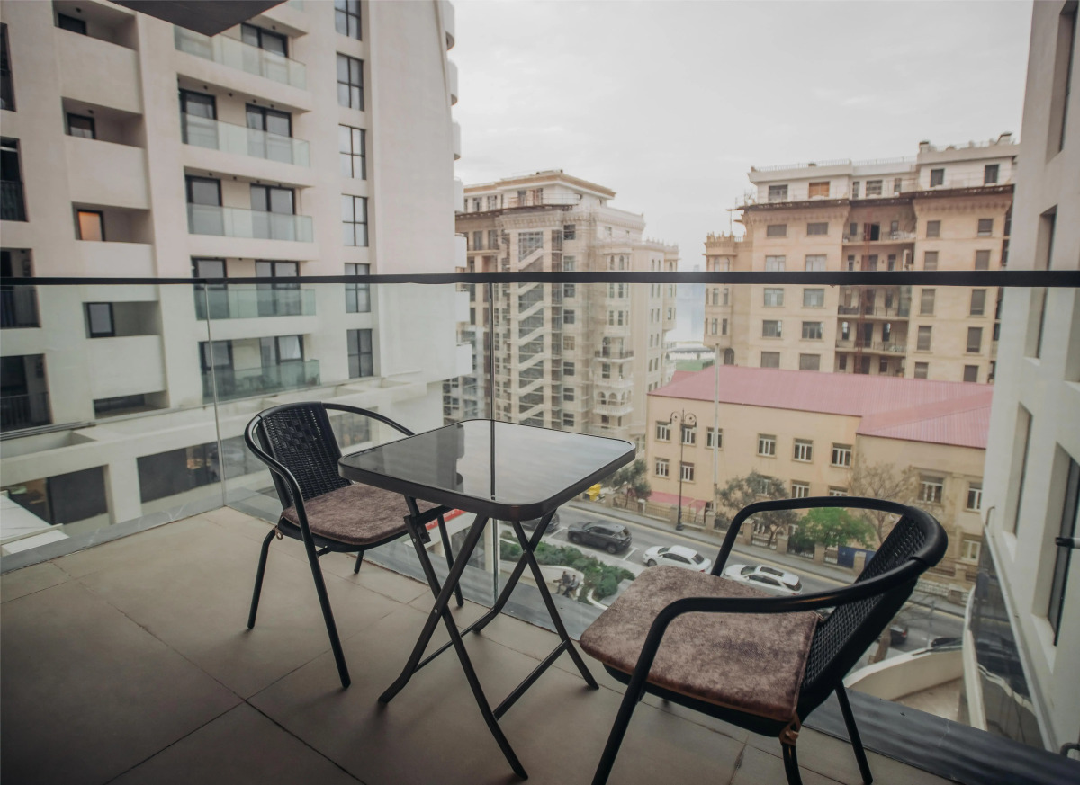 Апартаменты Sabah Bayil Residence Family Apart