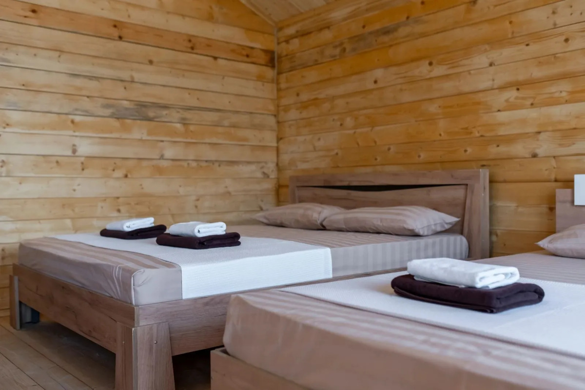 Шале Коттеджный городок «Поляна»