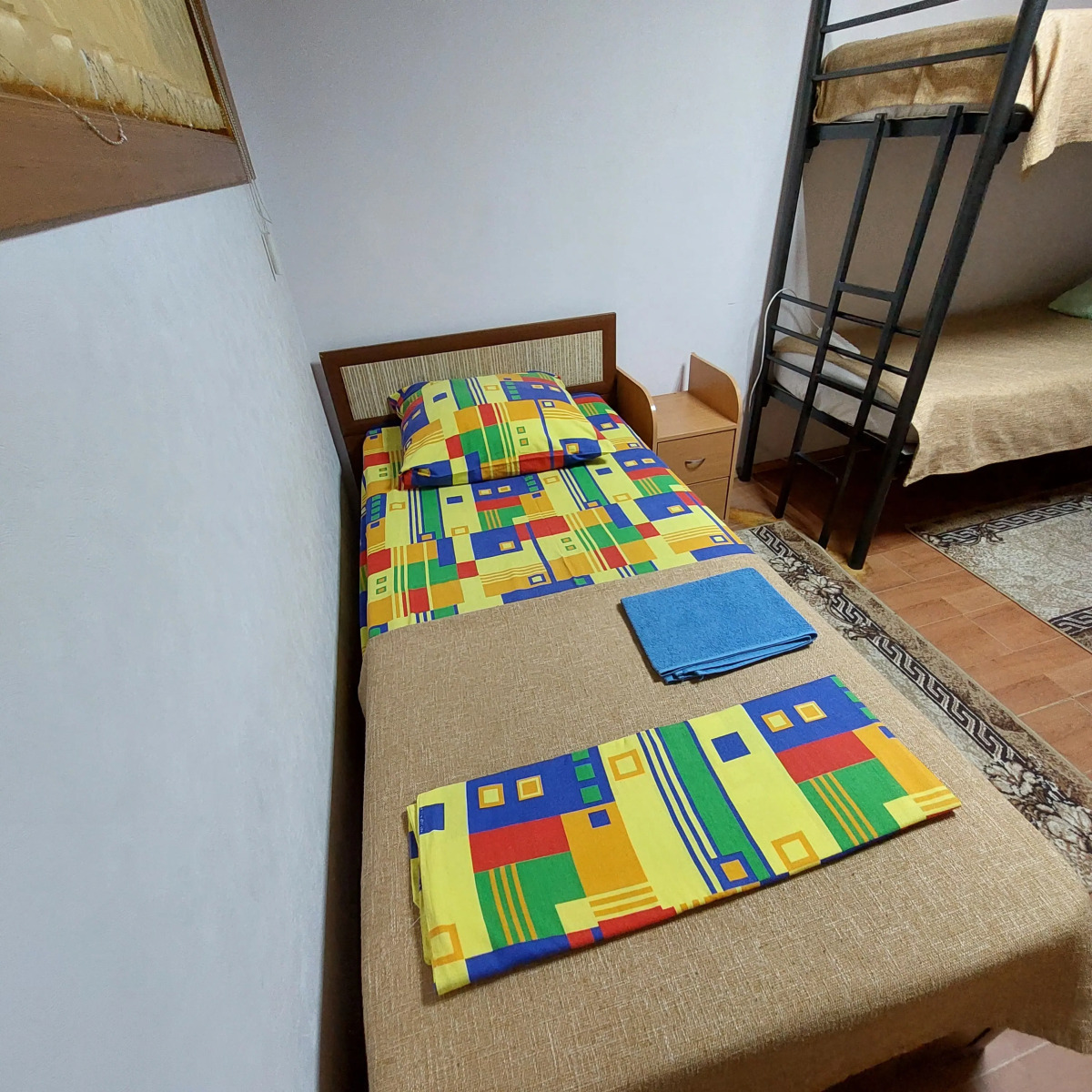 Хостел на Ленинградской