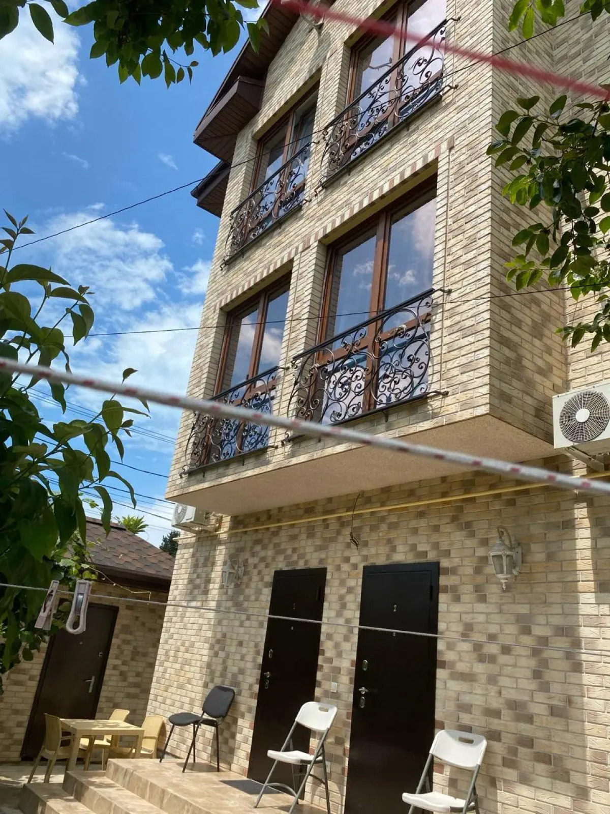 Гостевой дом У Сережи