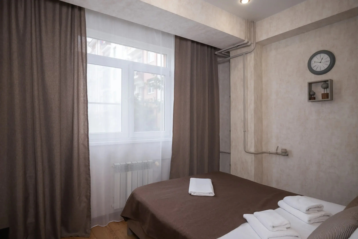 Апартаменты Море Апартаментов на Эстонской 37-5