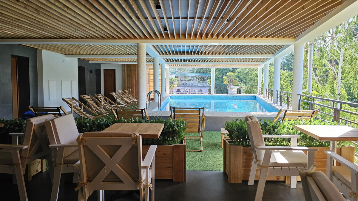 Отель Бристоль