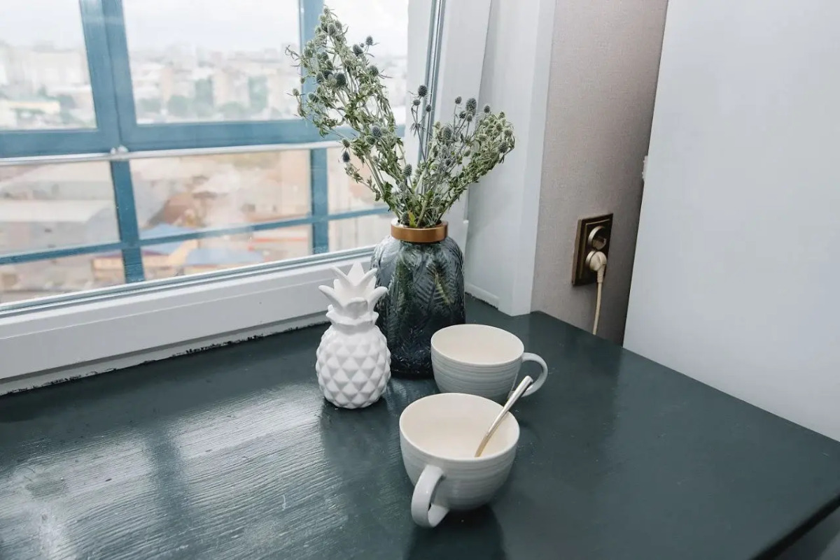 Апартаменты Апрель на Брестской