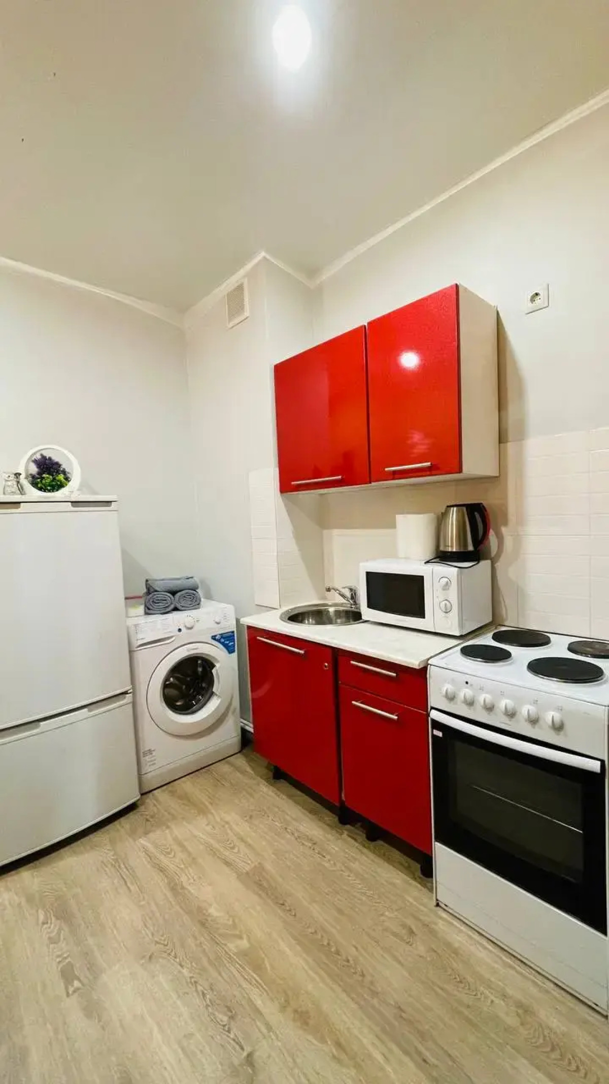 Студия в центре города