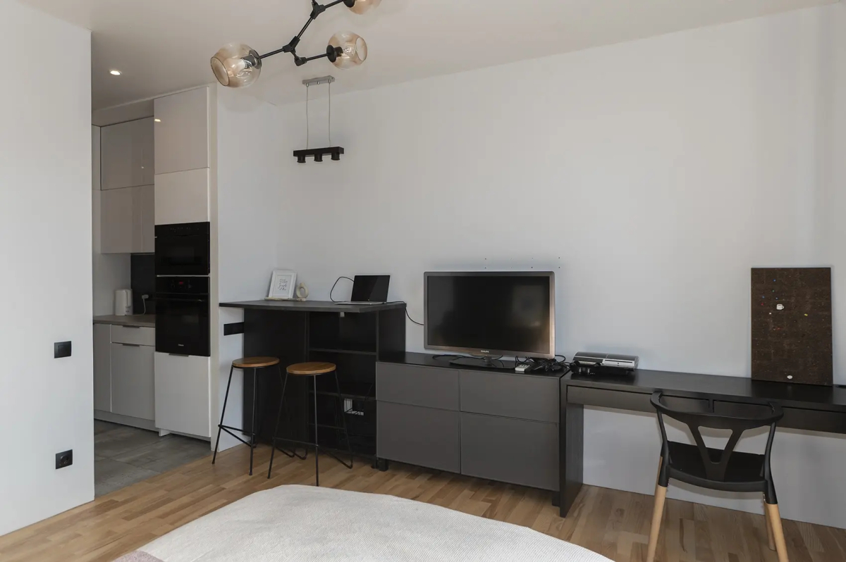 Апартаменты Дизайнерская студия Энтузиастов