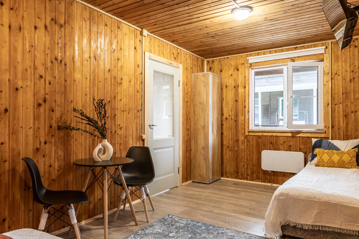 База отдыха Усадьба Лебяжье