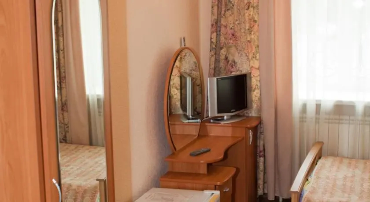 Отель Family-Hotel