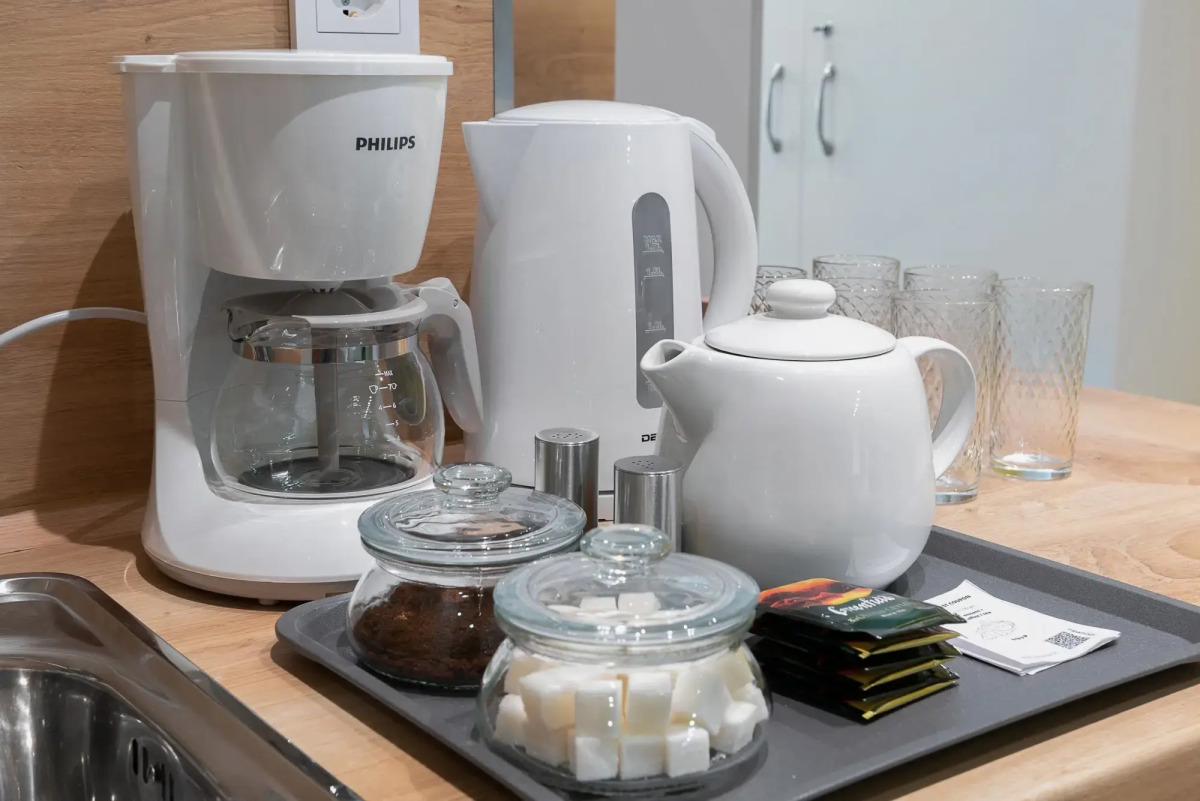 Апартаменты на Посьетской 36