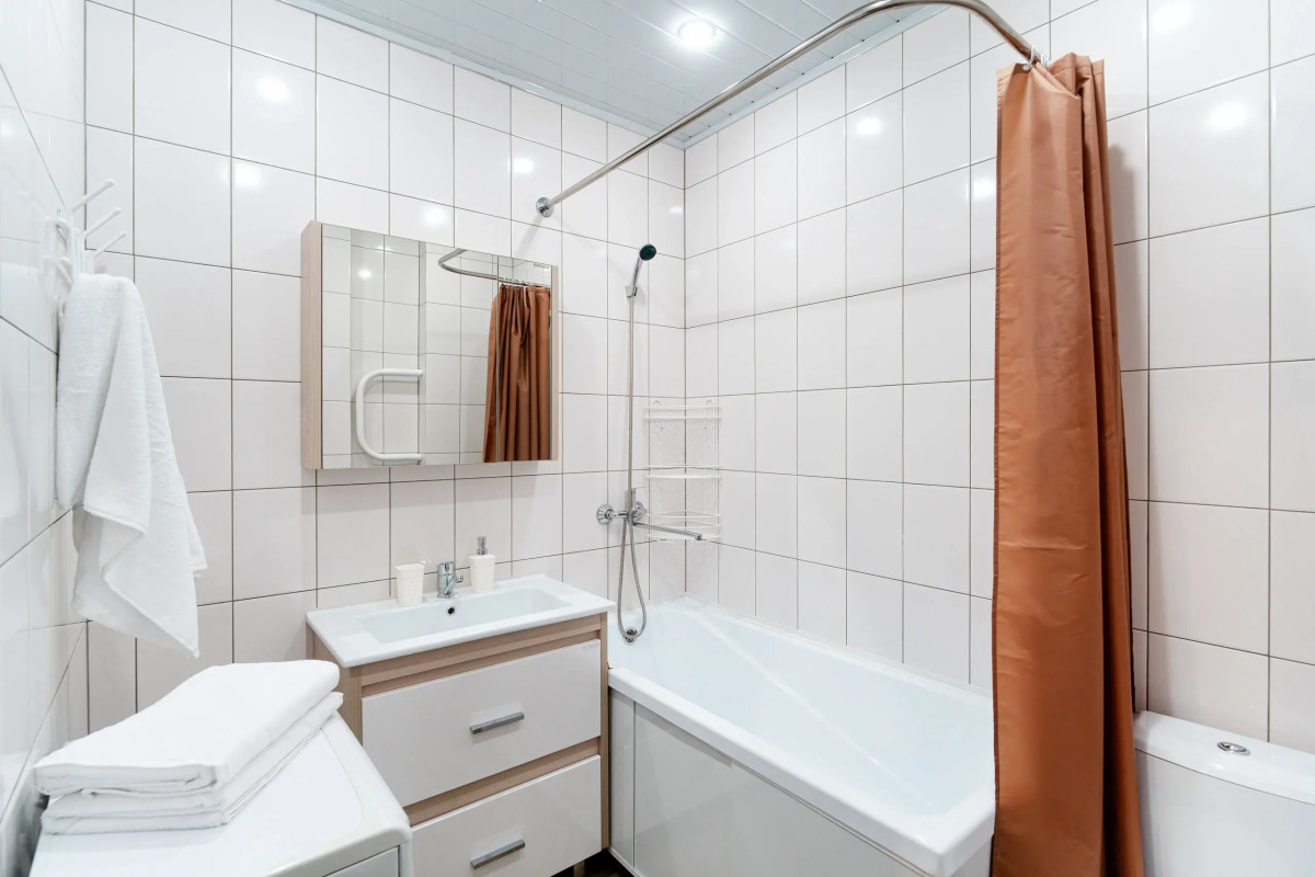 Квартира Просторная в новом доме