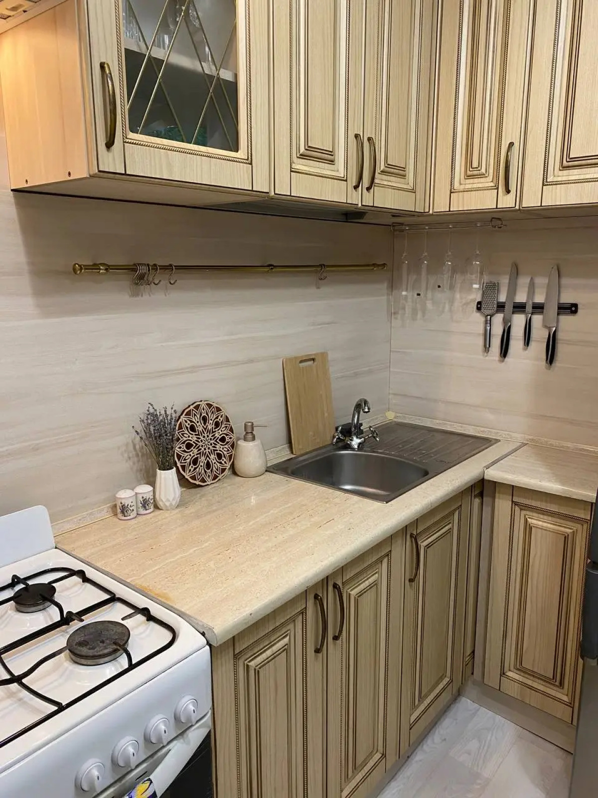 Квартира Однокомнатная в 10 Минутах  от  Верхнего Озера