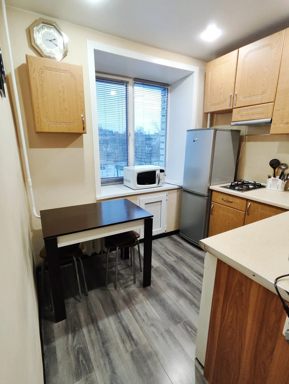 Апартаменты на Улице Красных Партизан 17