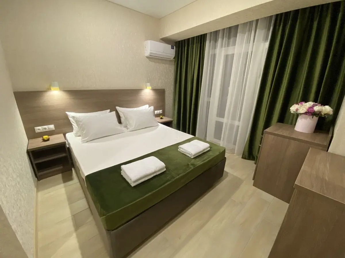 Гостевой дом LEMONI Анапа