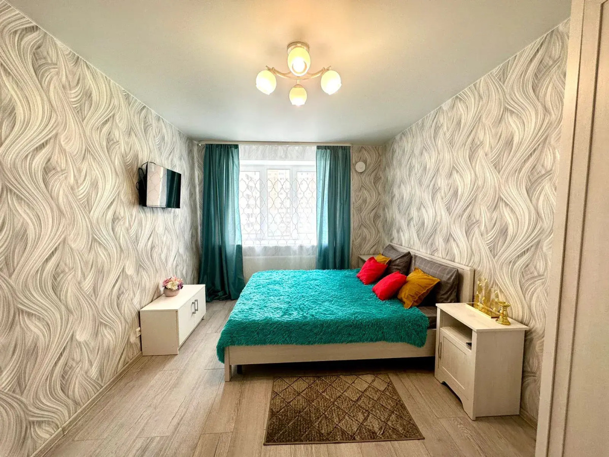 Апартаменты Евро 3-х Комнатные Апартаменты на Шереметьевской 10к5