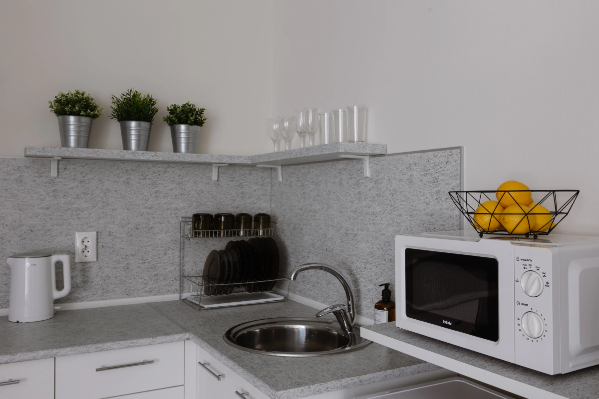 Квартира Видовая Студия в Элитном ЖК Ocean City Пушкинская 265